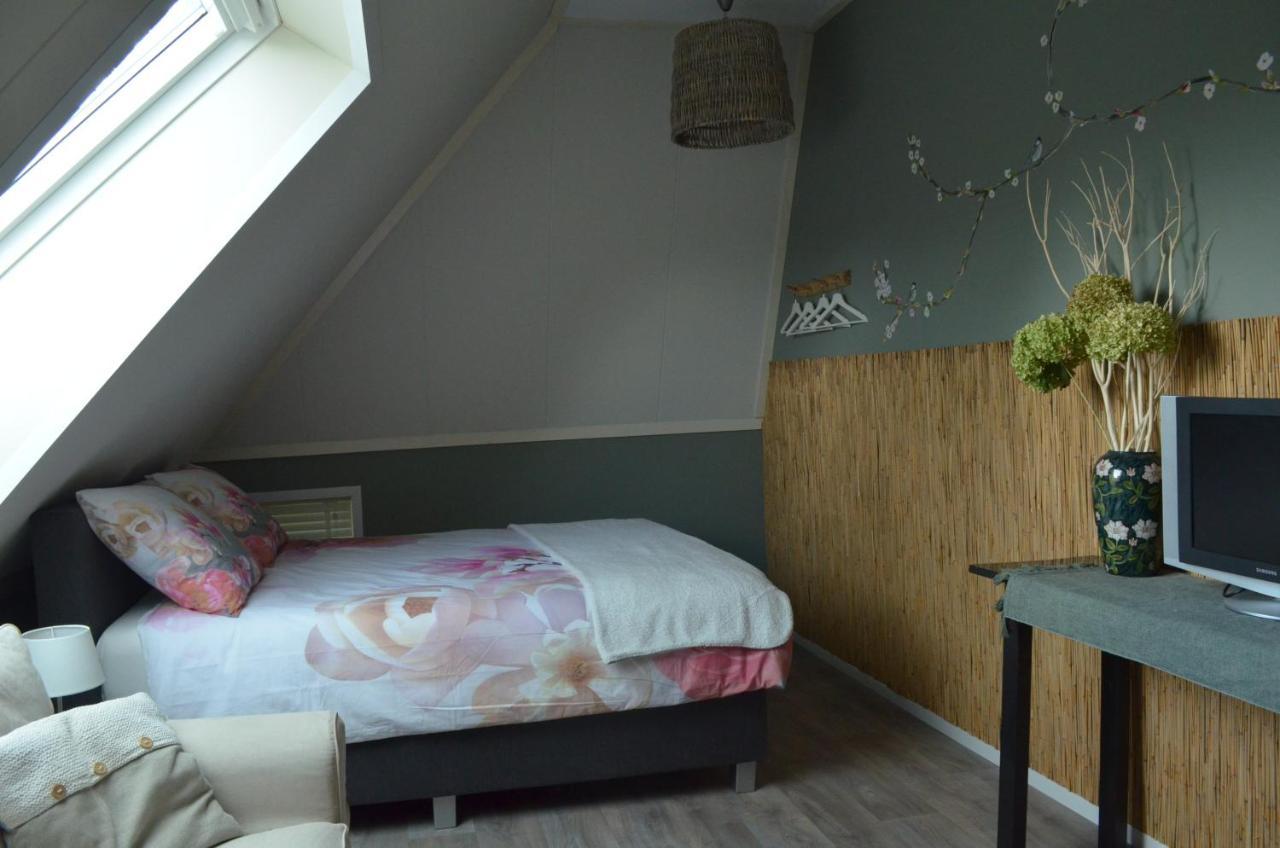 B&B “De Boerlarij” Ruinerwold Eksteriør bilde