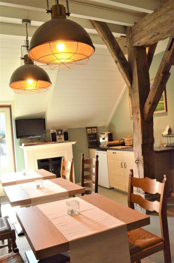 B&B “De Boerlarij” Ruinerwold Eksteriør bilde